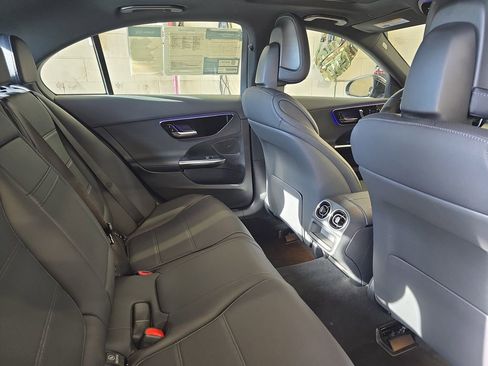 Certified 2025 Mercedes-Benz C 300 Sedan image 11