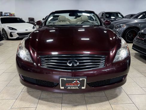 Used 2010 INFINITI G37 Sport w/ Premium Pkg image 10