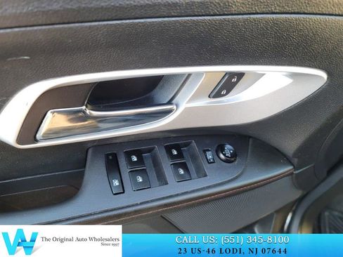 Used 2013 Chevrolet Equinox LT w/ Driver Convenience Package image 12