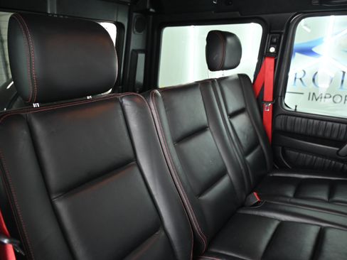 Used 2017 Mercedes-Benz G 550 w/ Night Package image 43