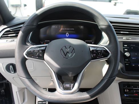 Certified 2024 Volkswagen Tiguan SE R-Line w/ MDO Package, Two-Row image 11