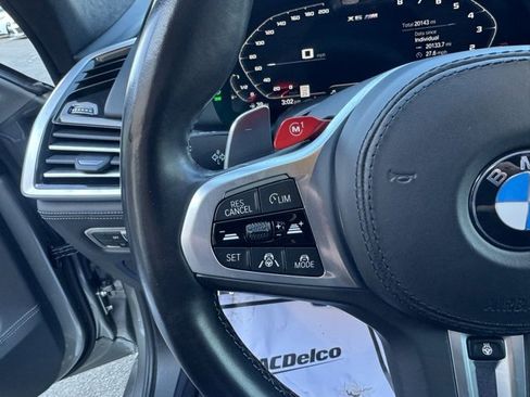 Used 2023 BMW X6 M w/ Competition Package image 27