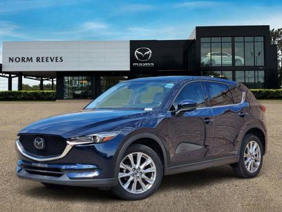 Used 2019 MAZDA CX-5 Grand Touring w/ GT Premium Package