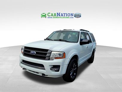 Used 2017 Ford Expedition Limited w/ Equipment Group 301A