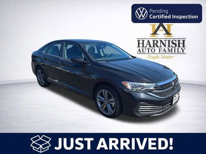 Certified 2024 Volkswagen Jetta SE
