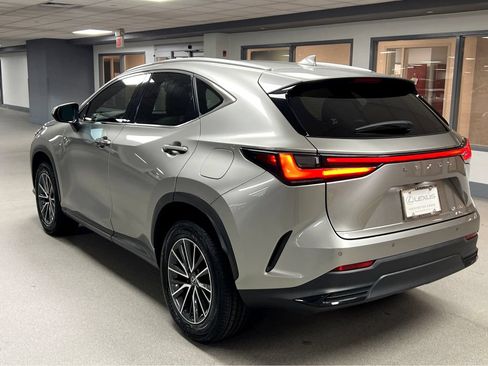 Certified 2023 Lexus NX 350 AWD image 5