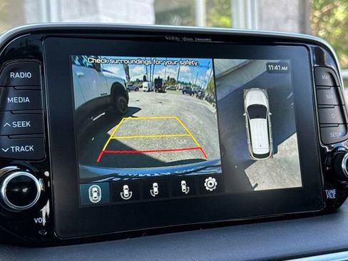Used 2020 Hyundai Tucson Ultimate FWD image 20