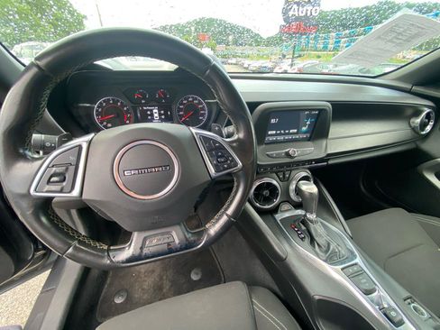 Used 2017 Chevrolet Camaro LT w/ RS Package RWD image 19