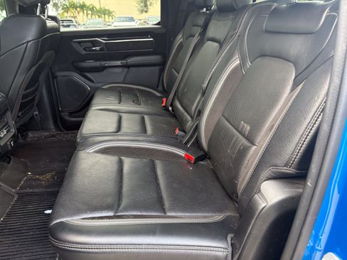 Used 2022 RAM 1500 TRX w/ TRX Level 2 Equipment Group AWD/4WD image 9