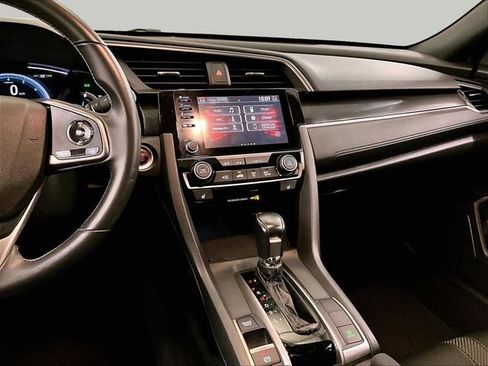 Used 2021 Honda Civic EX image 6