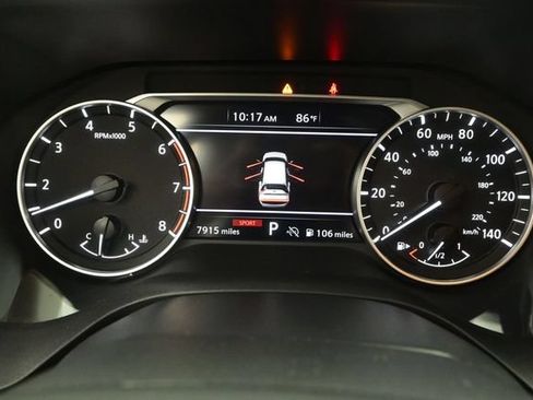 Used 2026 Nissan Rogue S FWD image 7