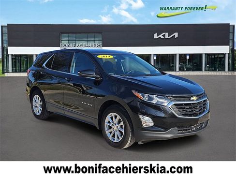 Used 2019 Chevrolet Equinox LT image 1