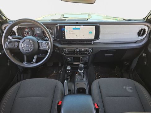 Used 2024 Jeep Wrangler Sport AWD/4WD image 10