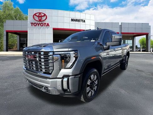 Used 2024 GMC Sierra 2500 Denali w/ Denali Reserve Package image 32