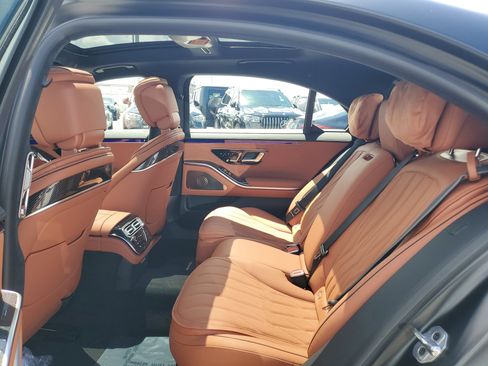 New 2026 Mercedes-Benz S 63 AMG S image 11