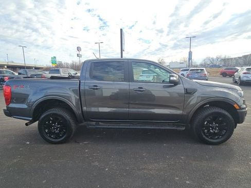 Used 2019 Ford Ranger Lariat w/ Black Appearance Package image 4