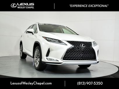 Used 2021 Lexus RX 350L Luxury w/ Accessory Package