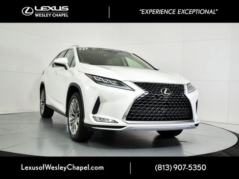 Used 2021 Lexus RX 350L Luxury w/ Accessory Package image 1