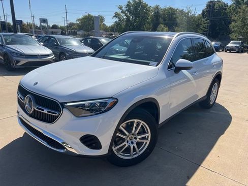 New 2026 Mercedes-Benz GLC 300 4MATIC image 3