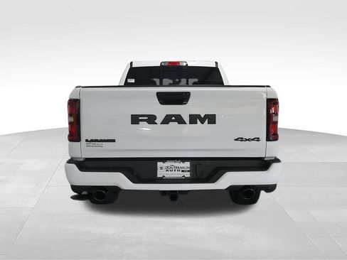New 2026 RAM 1500 Laramie w/ Night Edition AWD/4WD image 7