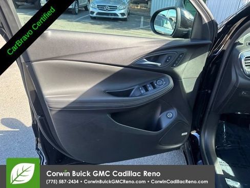 Certified 2025 Buick Encore GX Avenir w/ Avenir Technology Package AWD/4WD image 15