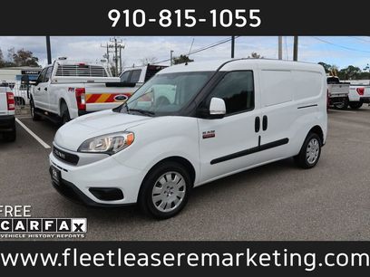 Used 2021 RAM ProMaster City Tradesman SLT
