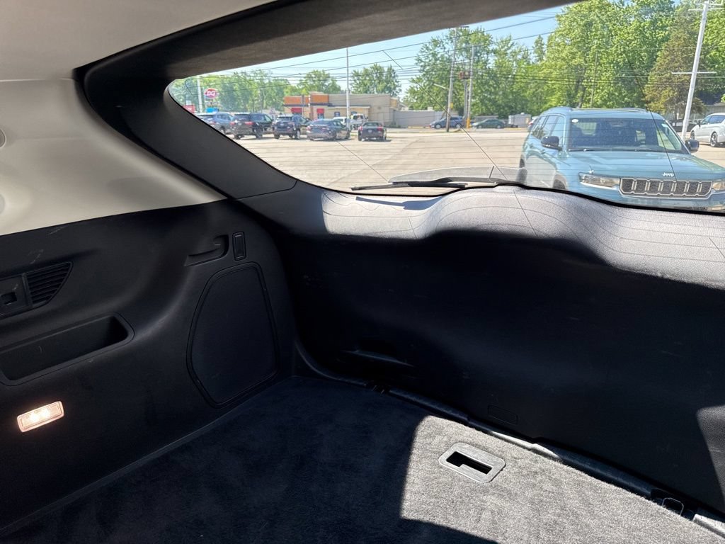Used 2022 Ford Edge Titanium AWD/4WD image 58