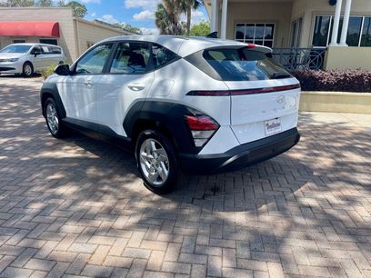 Used 2025 Hyundai Kona SE