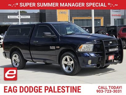 Used 2014 RAM 1500 Express