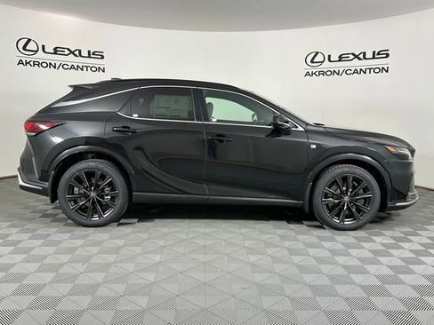 New 2026 Lexus RX 350 F Sport image 6