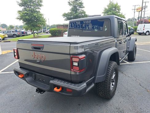 Used 2024 Jeep Gladiator Mojave w/ Technology Group image 6