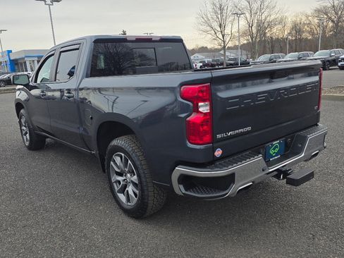 Certified 2022 Chevrolet Silverado 1500 LT image 13