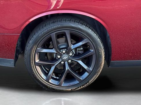 Used 2020 Dodge Challenger SXT w/ Blacktop Package RWD image 24
