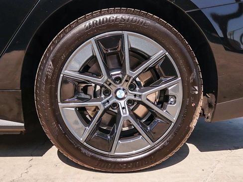 Used 2025 BMW i4 eDrive40 w/ Premium Package RWD image 12