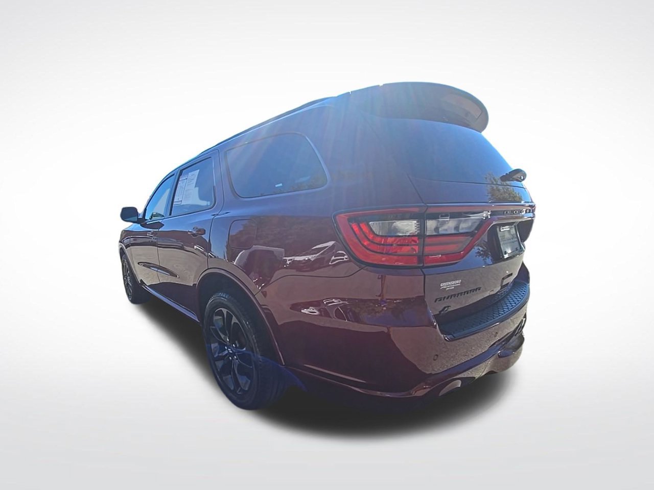 Used 2025 Dodge Durango GT AWD/4WD image 5