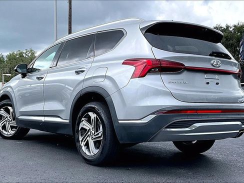 Used 2021 Hyundai Santa Fe SEL w/ Convenience Package FWD image 4