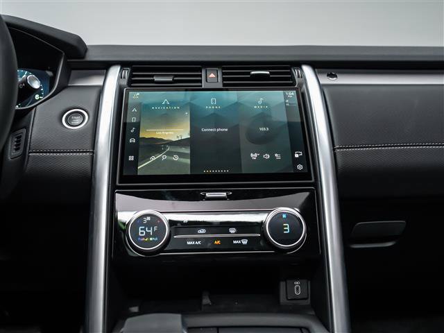 New 2026 Land Rover Discovery Dynamic SE AWD/4WD image 28