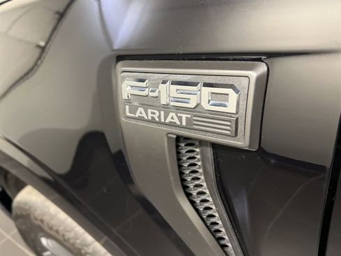 Certified 2023 Ford F150 Lariat w/ Equipment Group 502A High image 39