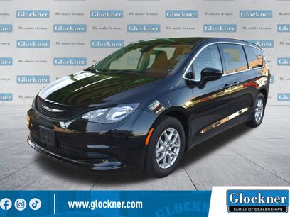 Used 2023 Chrysler Voyager LX