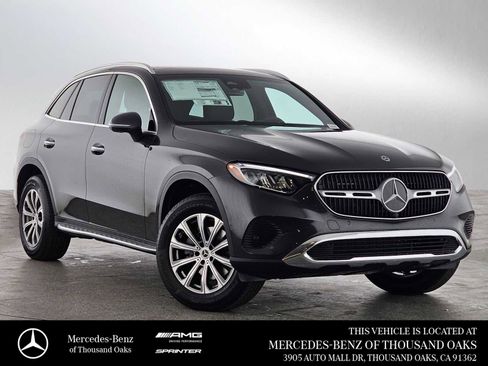 New 2026 Mercedes-Benz GLC 300 4MATIC image 1