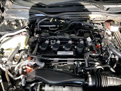 Used 2019 Honda Civic Sport image 12