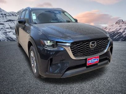 New 2025 MAZDA CX-90 3.3 Turbo w/ Select Package