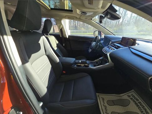 Used 2020 Lexus NX 300 AWD w/ Premium Package image 7
