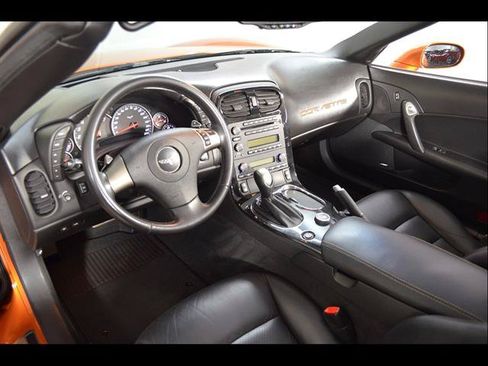 Used 2008 Chevrolet Corvette Convertible w/ Preferred Equipment Group RWD image 14