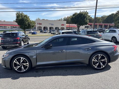 Certified 2023 Audi e-tron GT Premium Plus image 4