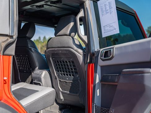 Certified 2024 Ford Bronco Big Bend image 16