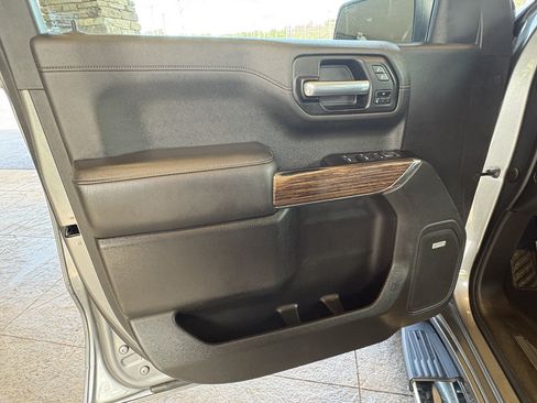 Used 2020 Chevrolet Silverado 1500 High Country AWD/4WD image 26