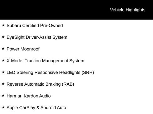 Used 2024 Subaru Crosstrek 2.5i Wilderness image 5