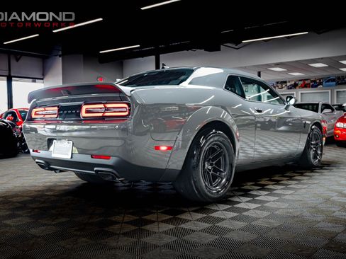 Used 2023 Dodge Challenger SRT Hellcat Redeye RWD image 29