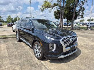 Used 2021 Hyundai Palisade Limited w/ Winter Package image 1